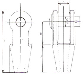 KL Cranes and Lifting Equipment: Sockets