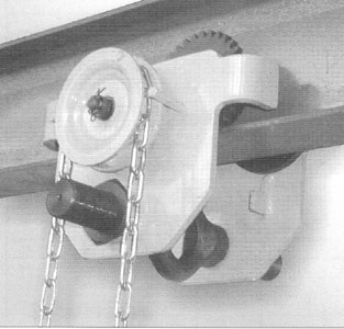 KL Cranes and Lifting Equipment: Trolleys